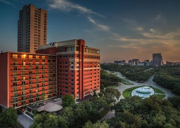 Hotel Zaza Houston Museum District