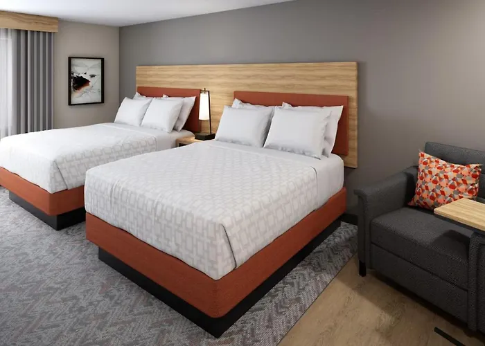 Candlewood Suites Stafford Houston